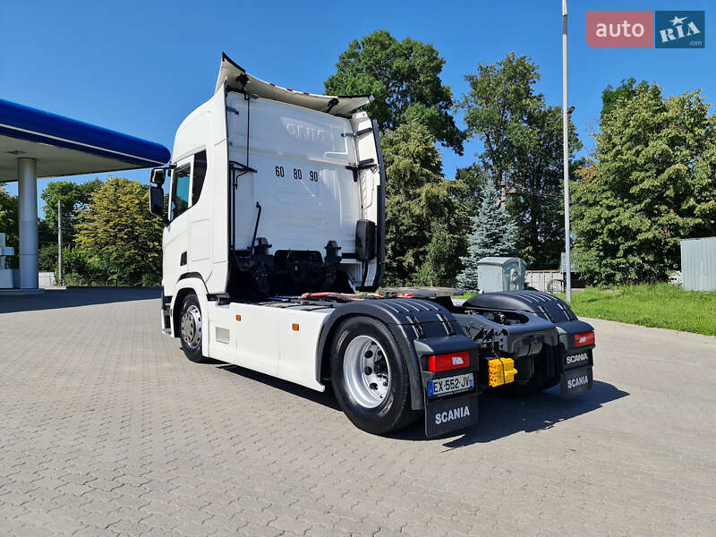 Тягач Scania R 450 2018 в Вінниці
