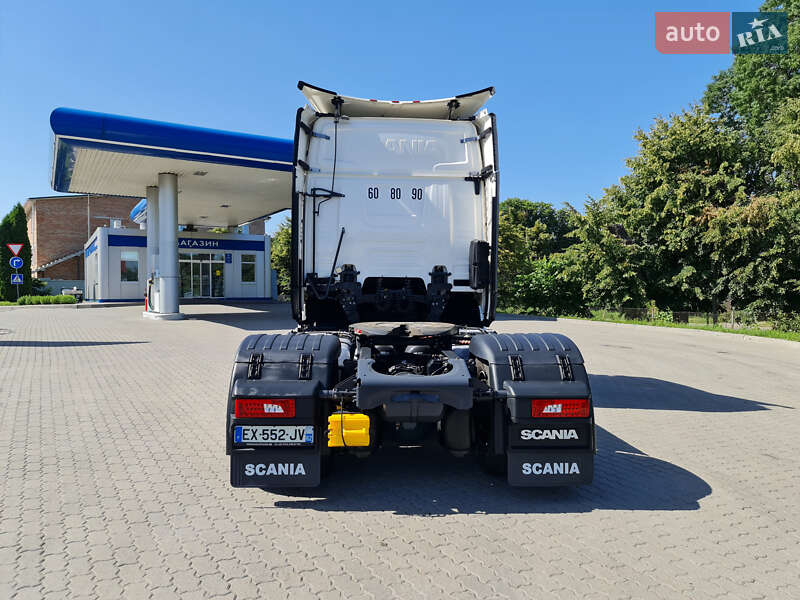 Тягач Scania R 450 2018 в Вінниці