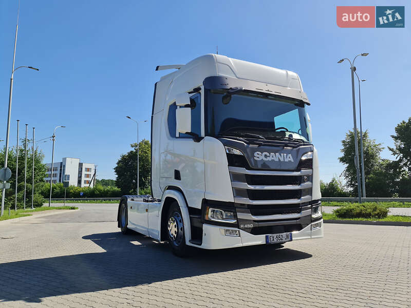 Тягач Scania R 450 2018 в Вінниці