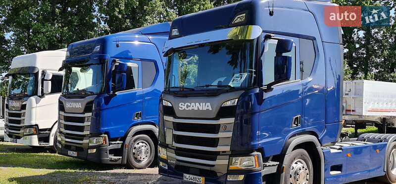 Тягач Scania R 450 2018 в Вінниці