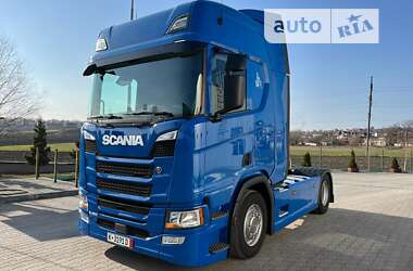 Тягач Scania R 450 2017 в Черновцах