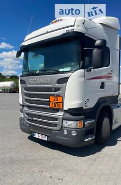 Тягач Scania R 450 2014 в 