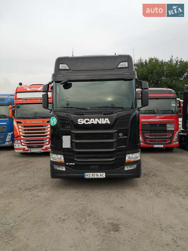 Scania R 450 2019