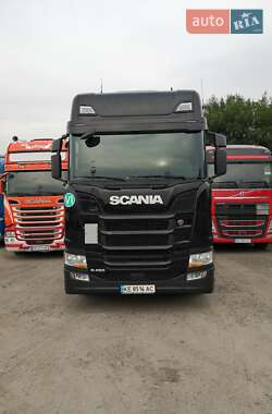 Тягач Scania R 450 2019 в 