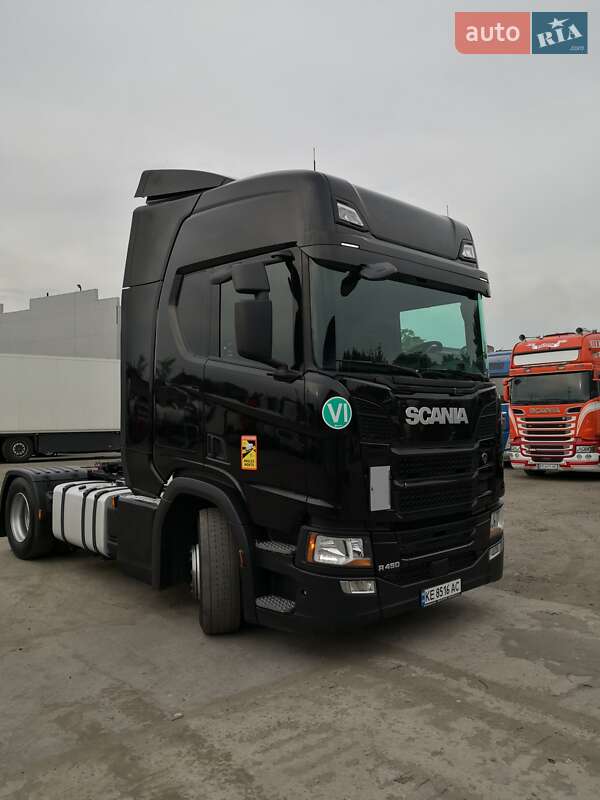 Тягач Scania R 450 2019 в Каменском