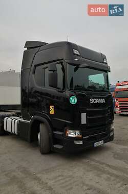 Тягач Scania R 450 2019 в 