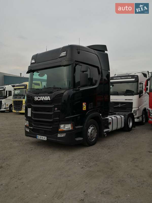 Тягач Scania R 450 2019 в Каменском
