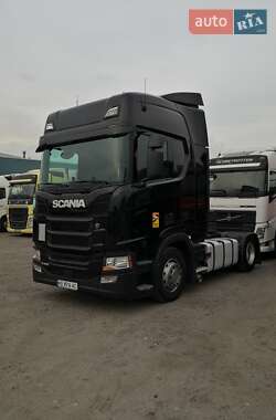 Тягач Scania R 450 2019 в 