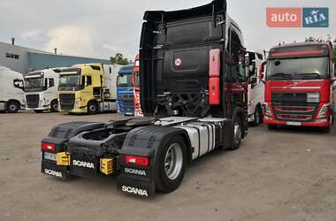Тягач Scania R 450 2019 в 