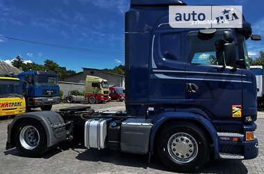 Тягач Scania R 450 2016 в 