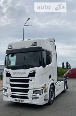 Другие грузовики Scania R 450 2018 в Луцке