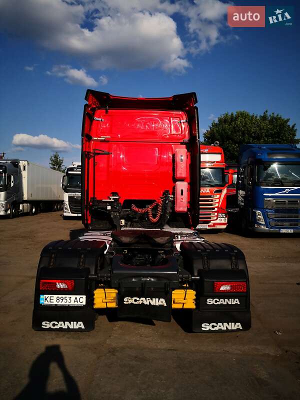 Тягач Scania R 450 2018 в Каменском