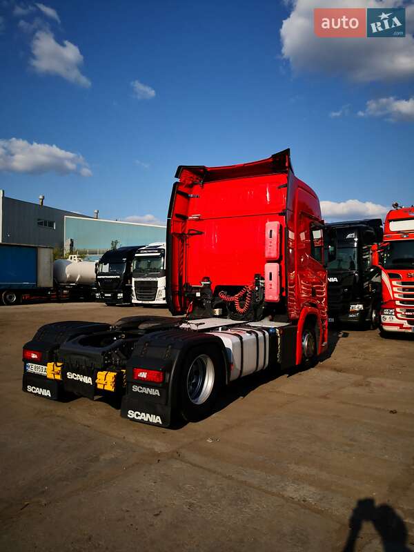 Тягач Scania R 450 2018 в Каменском