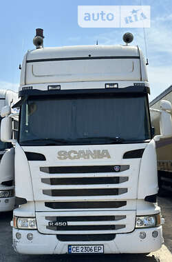 Тягач Scania R 450 2014 в Черновцах