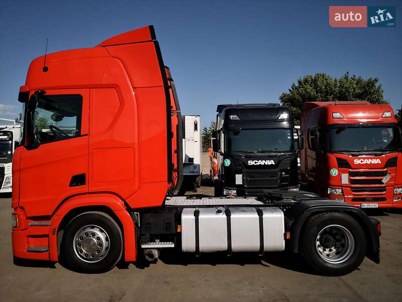 Тягач Scania R 450 2018 в Кам'янському