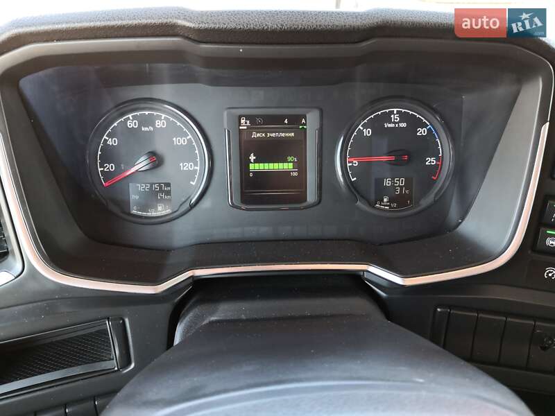 Тягач Scania R 450 2018 в Кам'янському