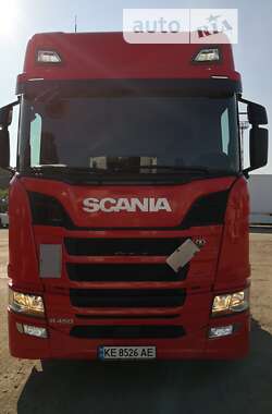 Тягач Scania R 450 2018 в Кам'янському