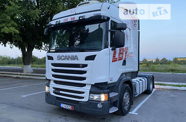 Тягач Scania R 450 2015 в Рівному