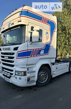 Тягач Scania R 450 2016 в Одессе