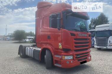 Тягач Scania R 450 2015 в Черновцах