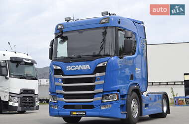 Тягач Scania R 450 2017 в Хусті