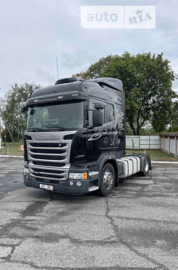 Тягач Scania R 450 2015 в Хусті