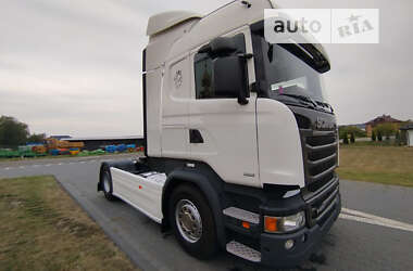 Тягач Scania R 450 2014 в Черновцах