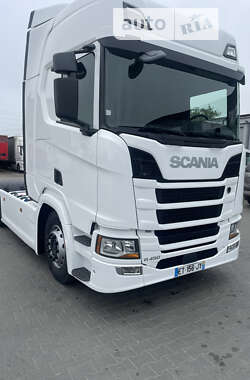 Тягач Scania R 450 2018 в Луцке