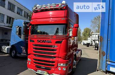 Тягач Scania R 450 2017 в Киеве