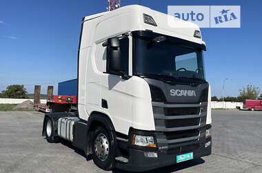 Тягач Scania R 450 2018 в Черновцах