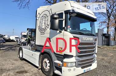 Тягач Scania R 450 2014 в Луцке