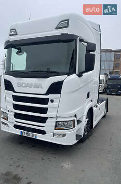 Тягач Scania R 450 2018 в Луцьку