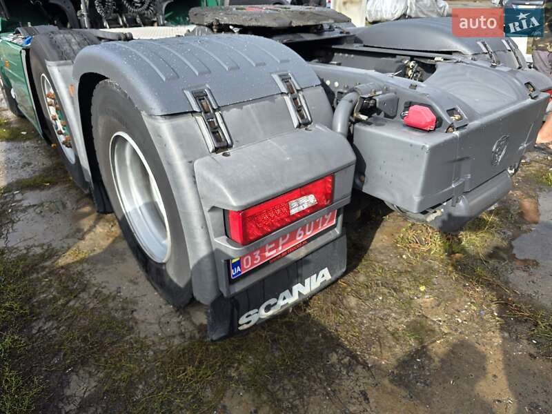 Тягач Scania R 450 2016 в Одесі