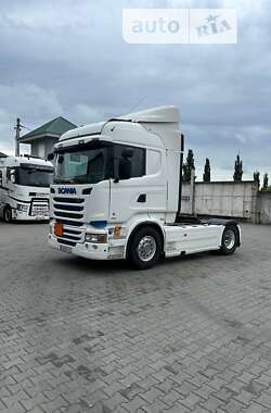 Тягач Scania R 450 2014 в Луцке