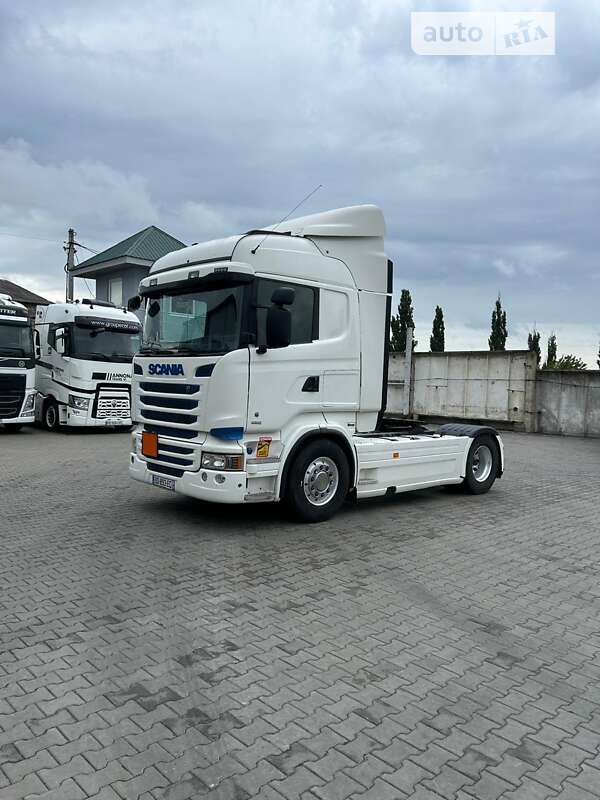 Тягач Scania R 450 2014 в Луцьку