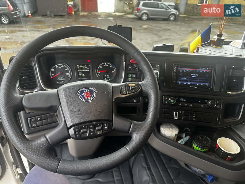 Тягач Scania R 450 2017 в Луцьку фото 6 Тягач Scania R 450 2017 в Луцьку