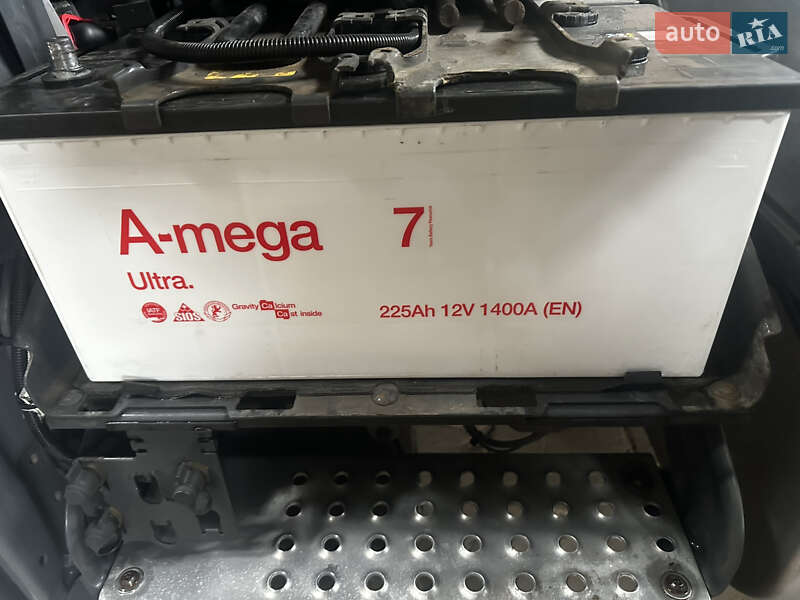 Тягач Scania R 450 2017 в Луцьку фото 23 Тягач Scania R 450 2017 в Луцьку