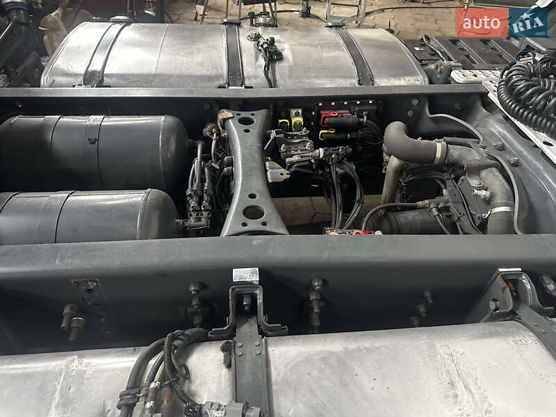 Тягач Scania R 450 2017 в Луцьку фото 21 Тягач Scania R 450 2017 в Луцьку