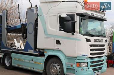 Тягач Scania R 450 2014 в Киеве