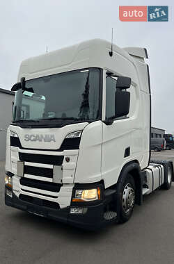 Тягач Scania R 450 2018 в Луцке