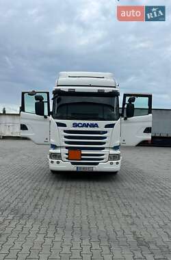 Тягач Scania R 450 2014 в Луцьку