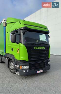 Тягач Scania R 450 2013 в Львові