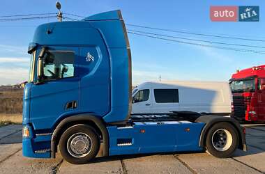 Тягач Scania R 450 2017 в 