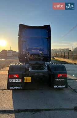 Тягач Scania R 450 2017 в 