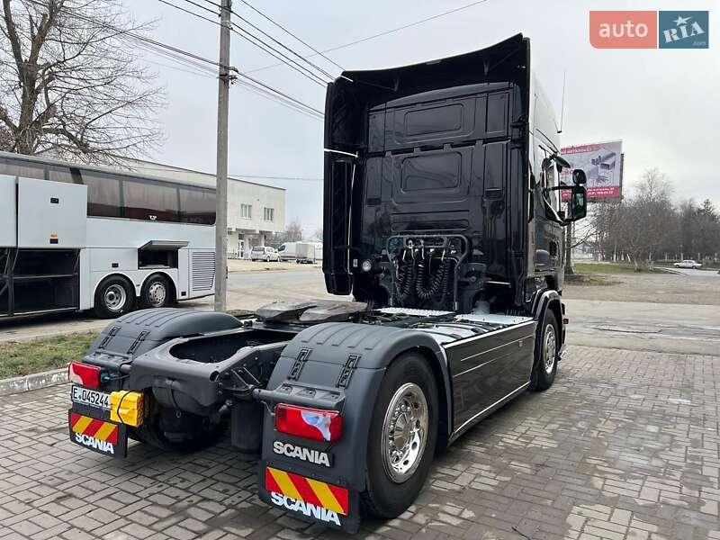 Тягач Scania R 450 2016 в Черновцах