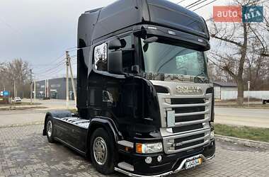 Тягач Scania R 450 2016 в Чернівцях