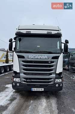 Тягач Scania R 450 2017 в Вінниці