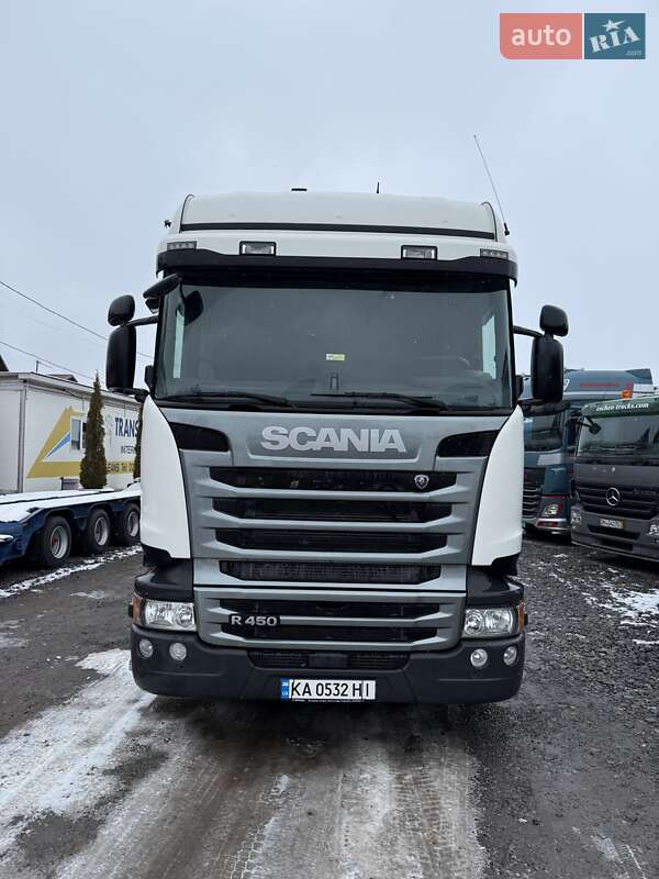 Тягач Scania R 450 2017 в Виннице