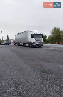 Тягач Scania R 450 2015 в 