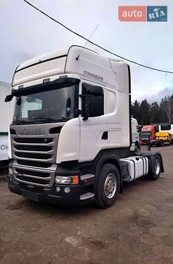 Тягач Scania R 450 2016 в Білій Церкві